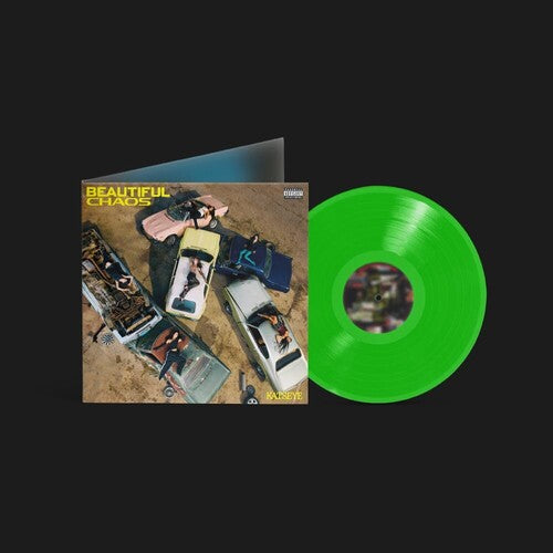 Katseye: Beautiful Chaos { Vinyl }