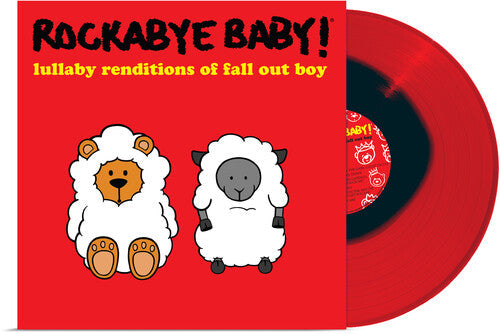 Rockabye Baby!: Lullaby Renditions Of Fall Out Boy { Vinyl }
