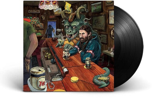 Petey Usa: The Yips { Vinyl }