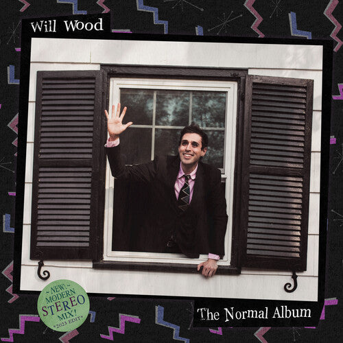 Will Wood: The Normal Album { Vinyl }