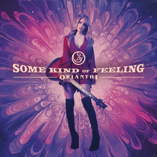 Orianthi: Some Kind Of Feeling { Vinyl }