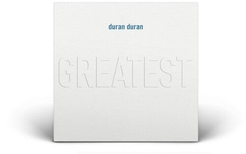 Duran Duran: Greatest { Vinyl }