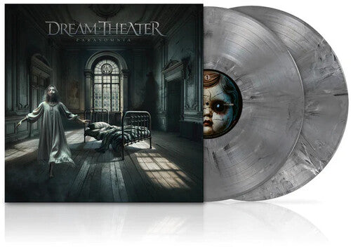 Dream Theater: Parasomnia - Black & White Marble Colored Vinyl { Vinyl }