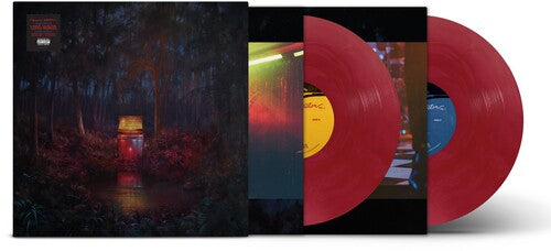 Lord Huron: The Cosmic Selector Vol. 1  [Red Swirl 2 xLP] { Vinyl }