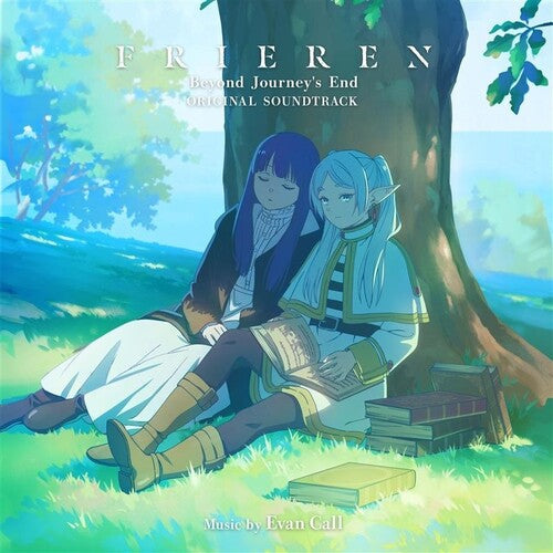 Evan Call: Frieren: Beyond Journey's End (Original Soundtrack) { Vinyl }