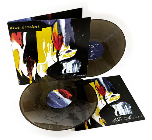 Blue October: The Answers { Vinyl }