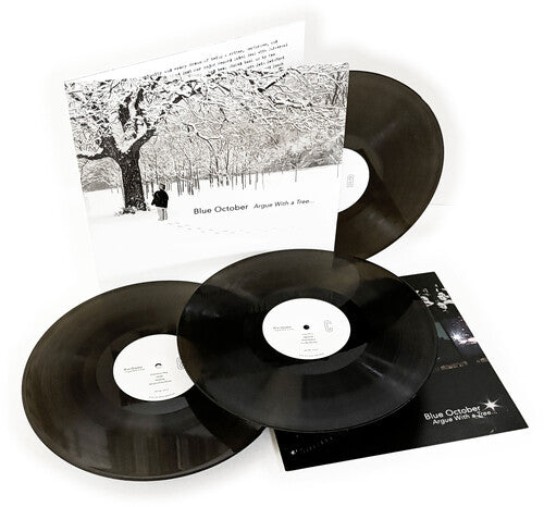 Blue October: Argue With A Tree { Vinyl }