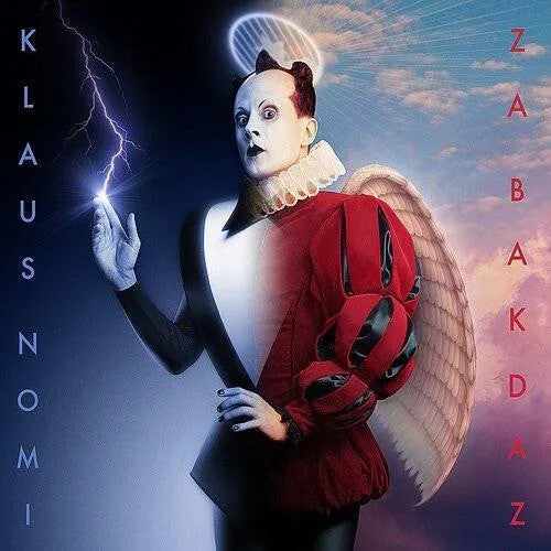 Klaus Nomi: Za Bakdaz: The Unfinished Opera { Vinyl }