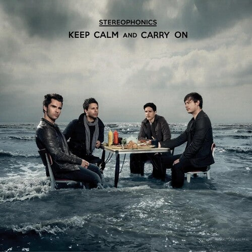 Stereophonics: Keep Calm & Carry On { Vinyl }