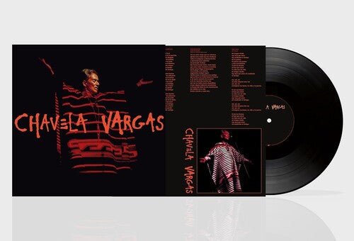 Chavela Vargas: Chavela Vargas { Vinyl }