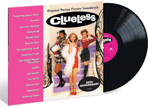 Various Artists: Clueless (Original Soundtrack) { Vinyl }