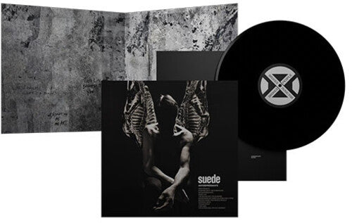 The London Suede: Antidepressants { Vinyl }