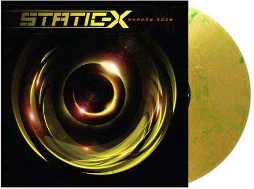 Static-X: Shadow Zone { Vinyl }