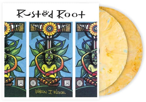 Rusted Root: When I Woke   (RUST & BLUE SKY VINYL) { Vinyl }