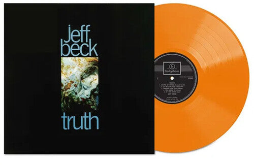 Jeff Beck: Truth { Vinyl }