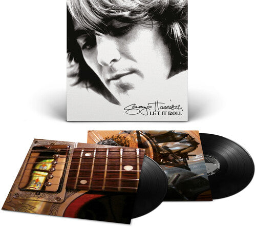 George Harrison: Let It Roll: Songs By George Harrison { Vinyl }