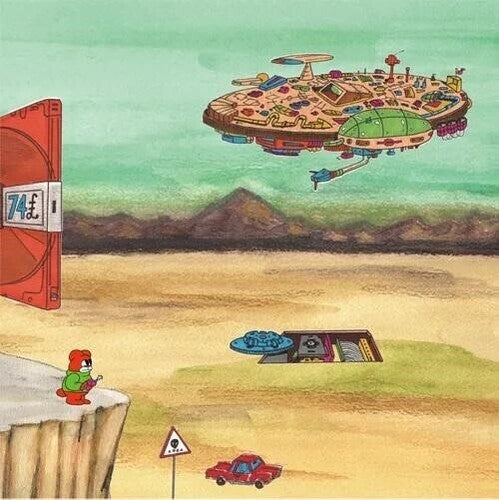 Lagheads: Who Is Lagheads? { Vinyl }