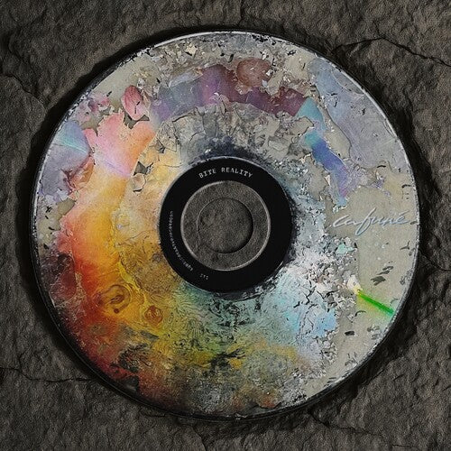 Cafune: Bite Reality - Graphite { Vinyl }