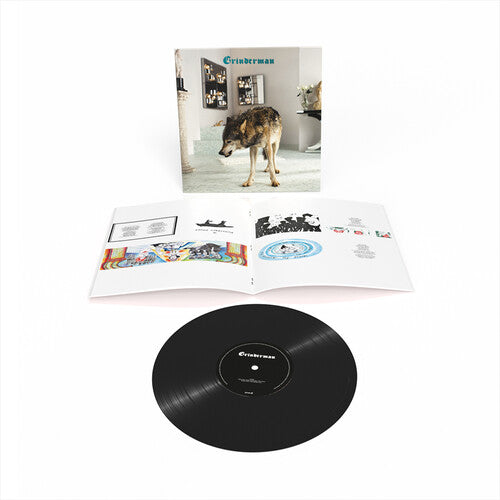 Grinderman: Grinderman 2 { Vinyl }