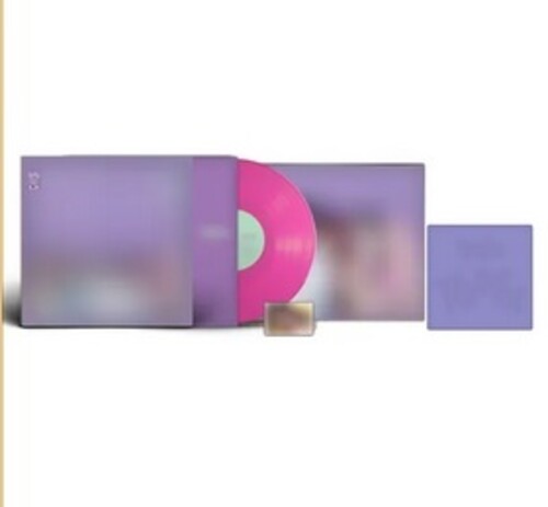 TWICE: THIS IS FOR [Dragonfruit Glitter Vinyl] { Vinyl }