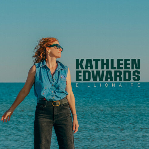 Kathleen Edwards: Billionaire { Vinyl }