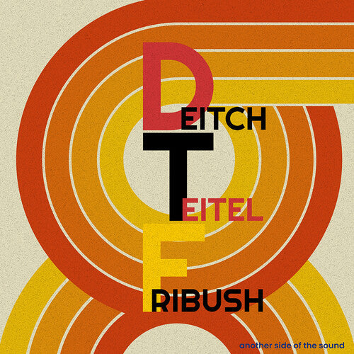 Deitch Teitel & Fribush: Another Side Of The Sound { Vinyl }
