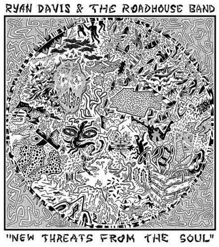 Ryan Davis Band: New Threats From The Soul { Vinyl }