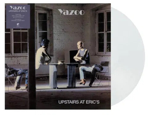Yazoo: Upstairs At Eric's - Limited Remastered Crystal Cleaer Vinyl { Vinyl }