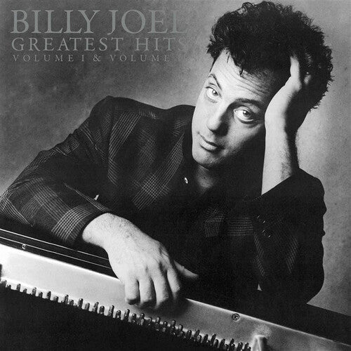 Billy Joel: Greatest Hits Volume I & II { Vinyl }