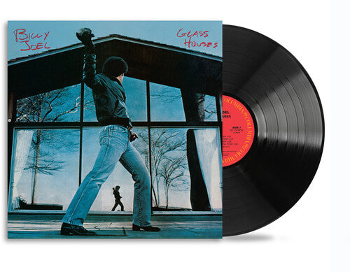 Billy Joel: Glass Houses { Vinyl }