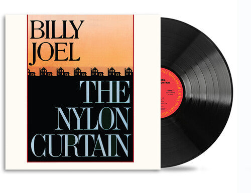 Billy Joel: The Nylon Curtain { Vinyl }