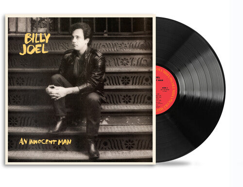 Billy Joel: An Innocent Man { Vinyl }