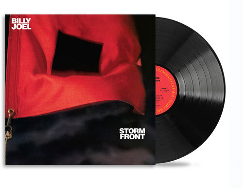 Billy Joel: Storm Front { Vinyl }