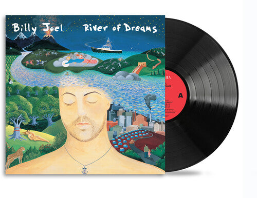 Billy Joel: River Of Dreams { Vinyl }