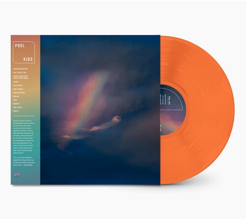 Pool Kids: Pool Kids { Vinyl }