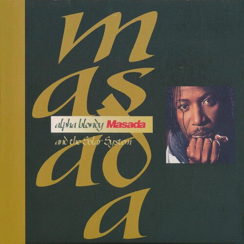 Alpha Blondy: Masada { Vinyl }