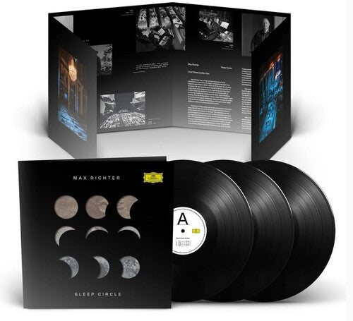 Max Richter: Sleep Circle { Vinyl }