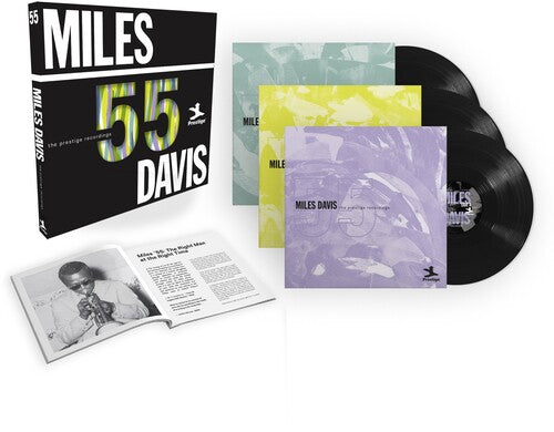 Miles Davis: Miles '55: The Prestige Recordings { Vinyl }