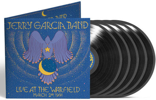 Jerry Garcia Band: Live At The Warfield: March 2nd, 1991 { Vinyl }