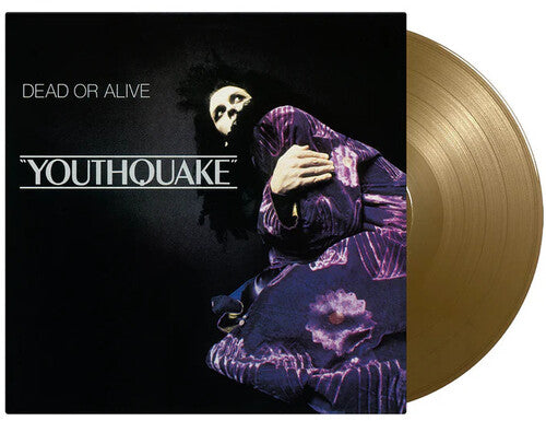 Dead or Alive: Youthquake - Limited 180-Gram Gold Colored Vinyl { Vinyl }