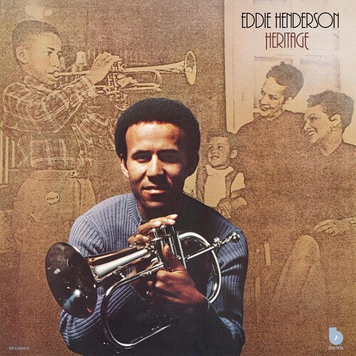 Eddie Henderson: Heritage (Blue Note Classic Vinyl Edition) { Vinyl }