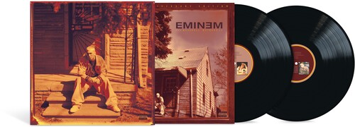 Eminem: Marshall Mathers Lp { Vinyl }
