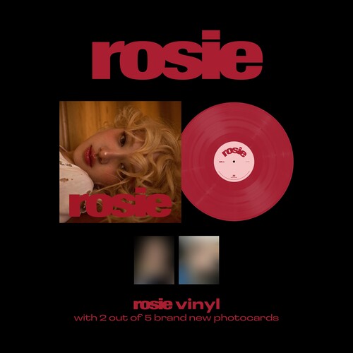 Rose: Rosie { Vinyl }