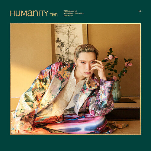 Ten: Humanity - Limited Edition { Vinyl }