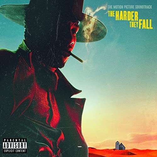 Various: Harder They Fall (Original Soundtrack) { Vinyl }