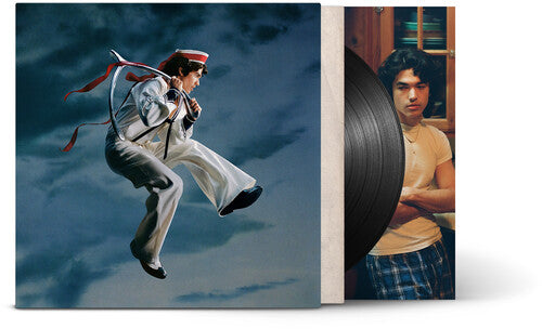 Conan Gray: Wishbone [Black Cat Edition LP] { Vinyl }