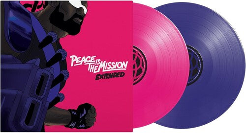 Major Lazer: Peace Is The Mission - Extended { Vinyl }