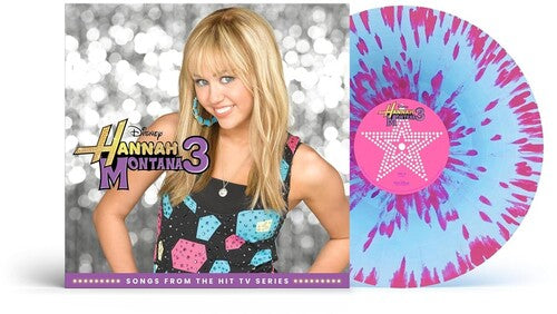 Hannah Montana: Hannah Montana 3 (Original Soundtrack) { Vinyl }