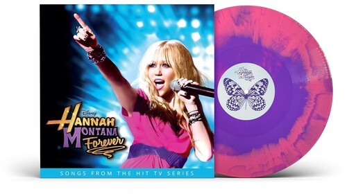 Hannah Montana: Hannah Montana Forever { Vinyl }