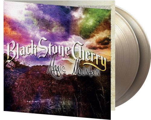 Black Stone Cherry: Magic Mountain - Limited 180-Gram Gold & Purple Colored Vinyl with Bonus Tracks & Alternate Cover Art { Vinyl }